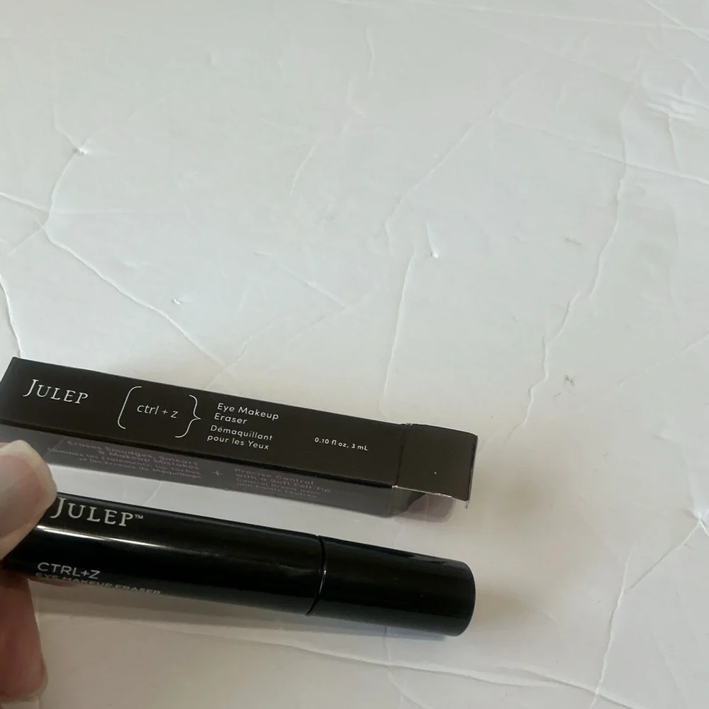 Julep quickly erase